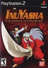 Sony Playstation 2 (PS2) InuYasha Feudal Combat [In Box/Case Complete]